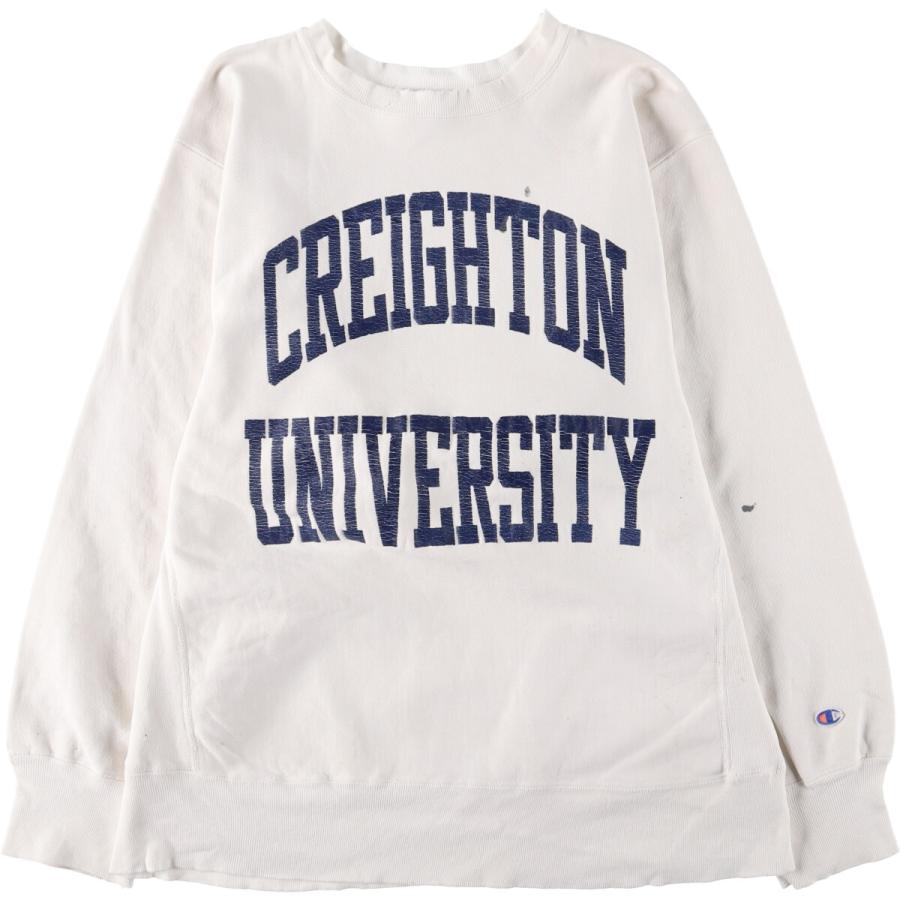 Champion 古着 80年代 チャンピオン リバースウィーブ Champion 古着 80年代 チャンピオン リバースウィーブ