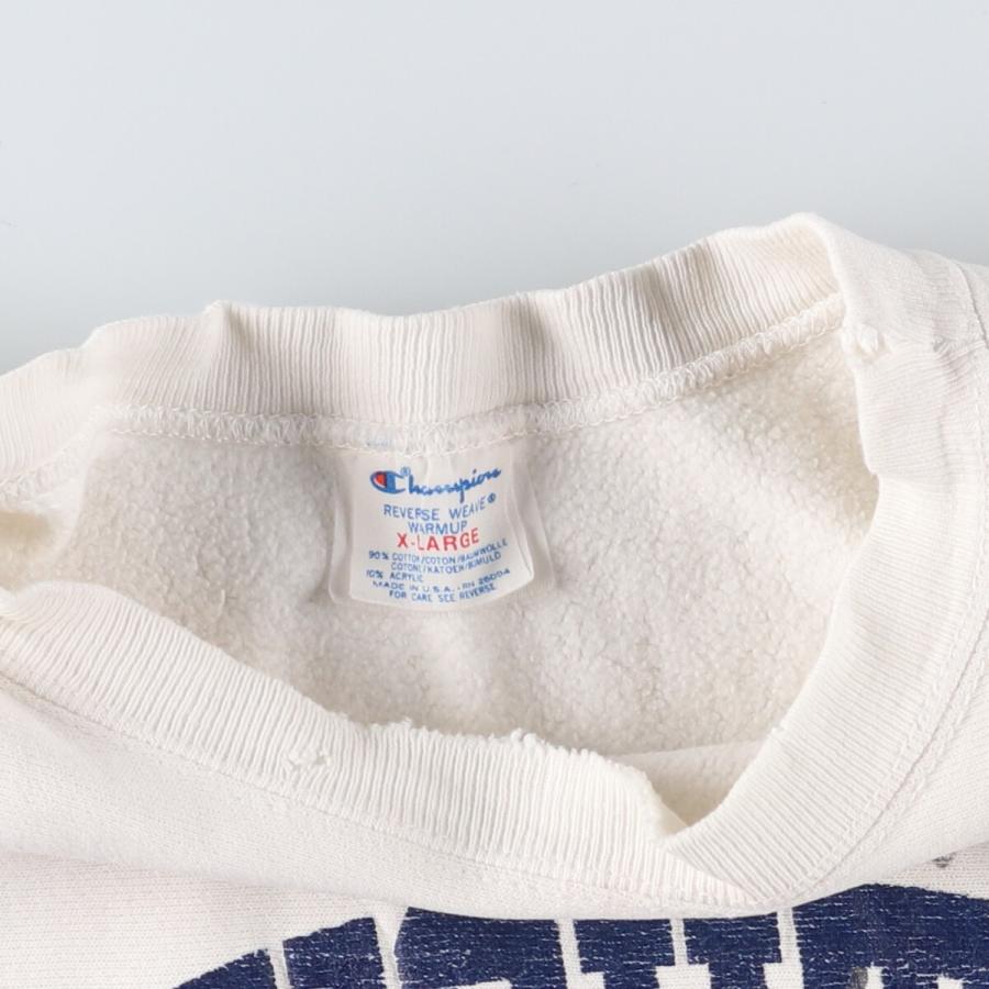 Champion 古着 80年代 チャンピオン リバースウィーブ Champion 古着 80年代 チャンピオン リバースウィーブ