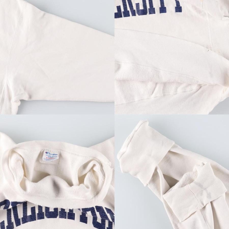 Champion 古着 80年代 チャンピオン リバースウィーブ Champion 古着 80年代 チャンピオン リバースウィーブ