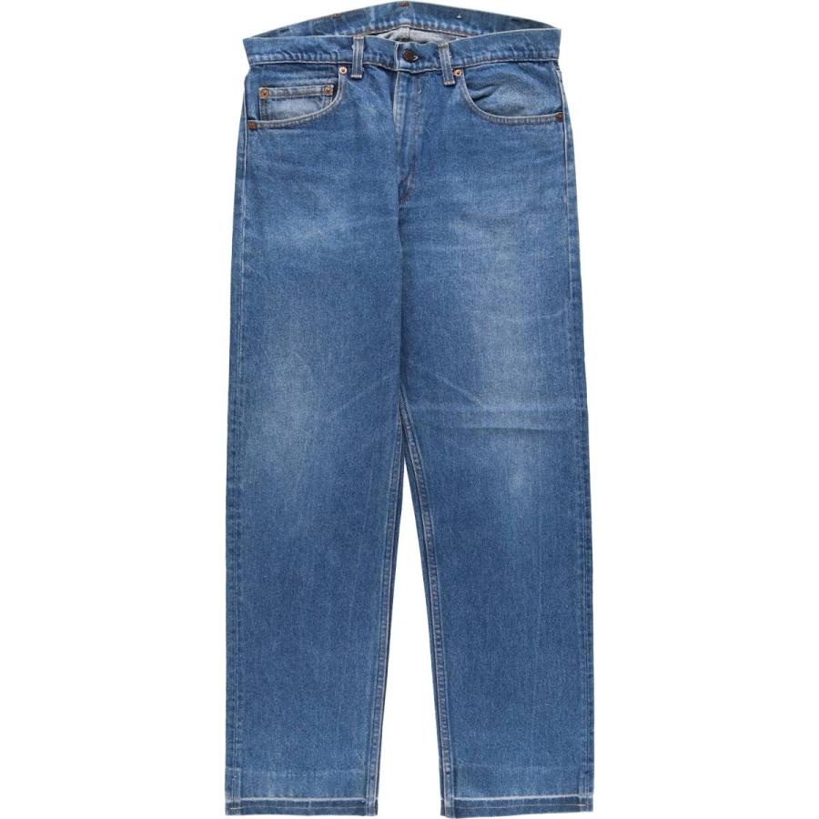 Levi's（リーバイス） 古着 Levi's 505-0217 テーパードデニムパンツ