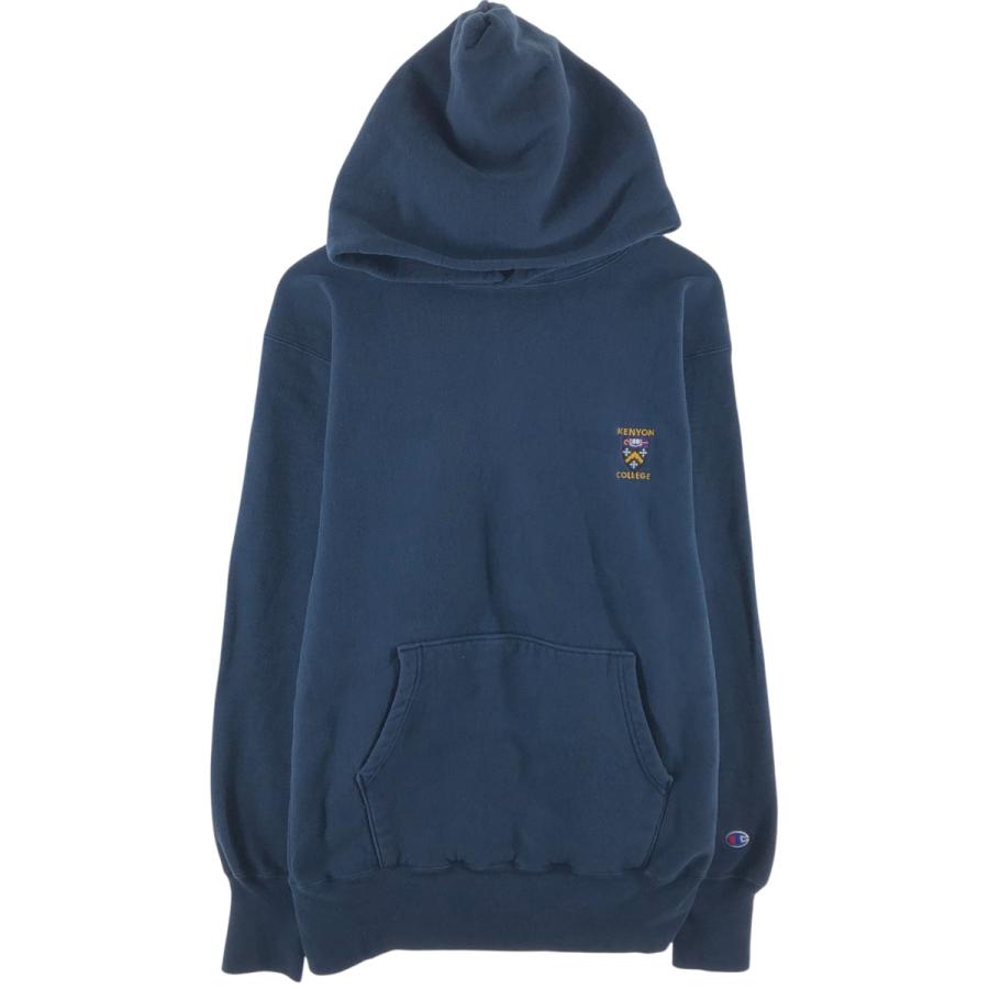 Champion 古着 90年代 チャンピオン リバースウィーブ 刺繍タグ  