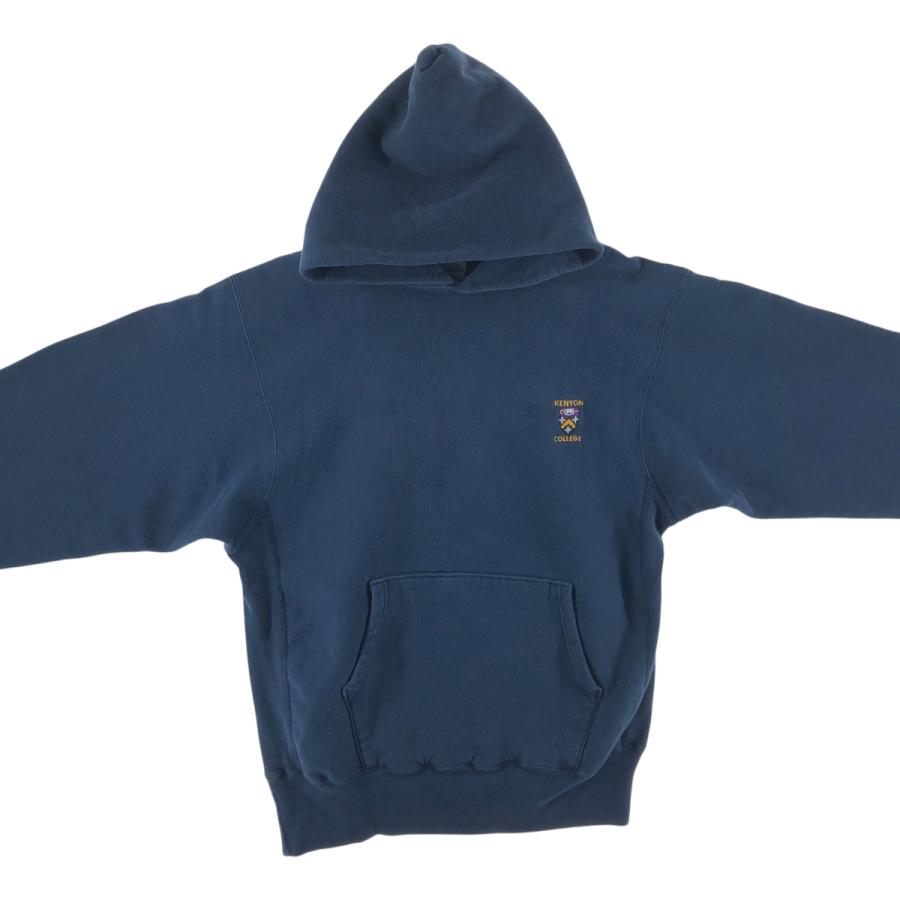 Champion 古着 90年代 チャンピオン リバースウィーブ 刺繍タグ  