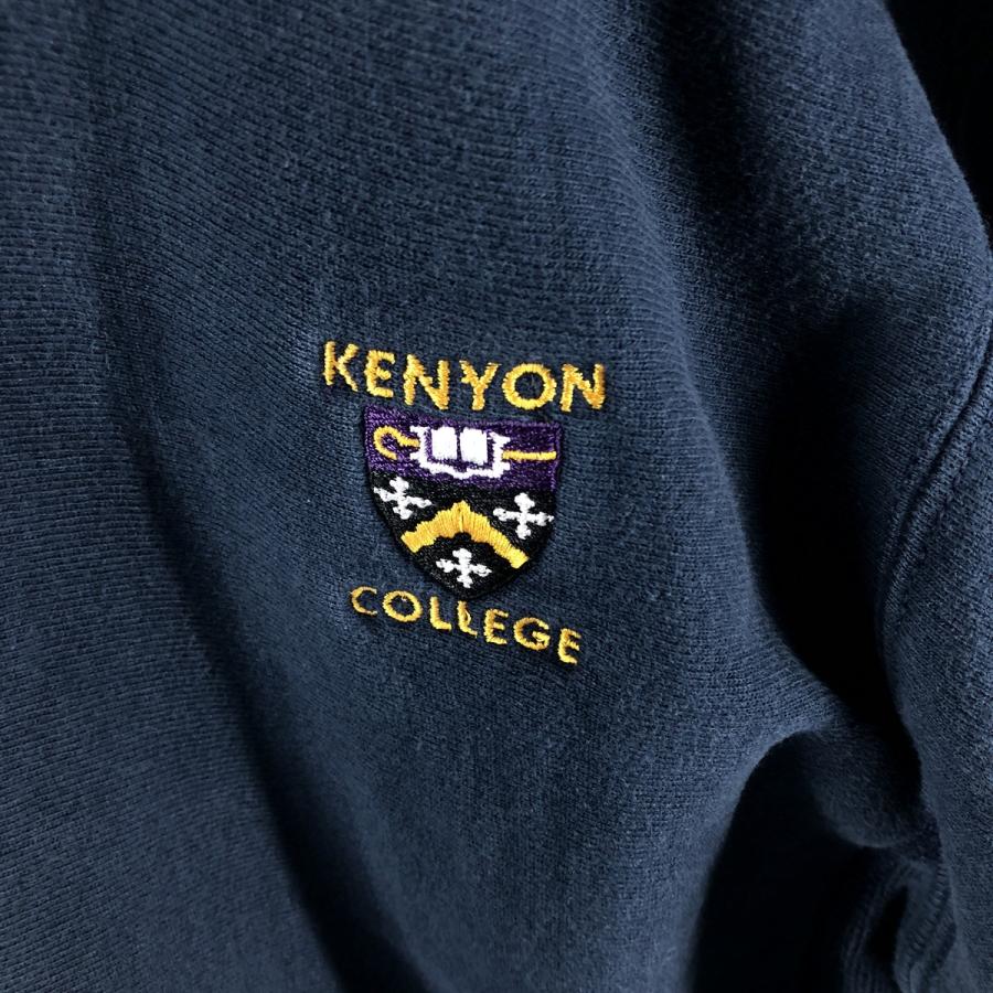 Champion 古着 90年代 チャンピオン リバースウィーブ 刺繍タグ  