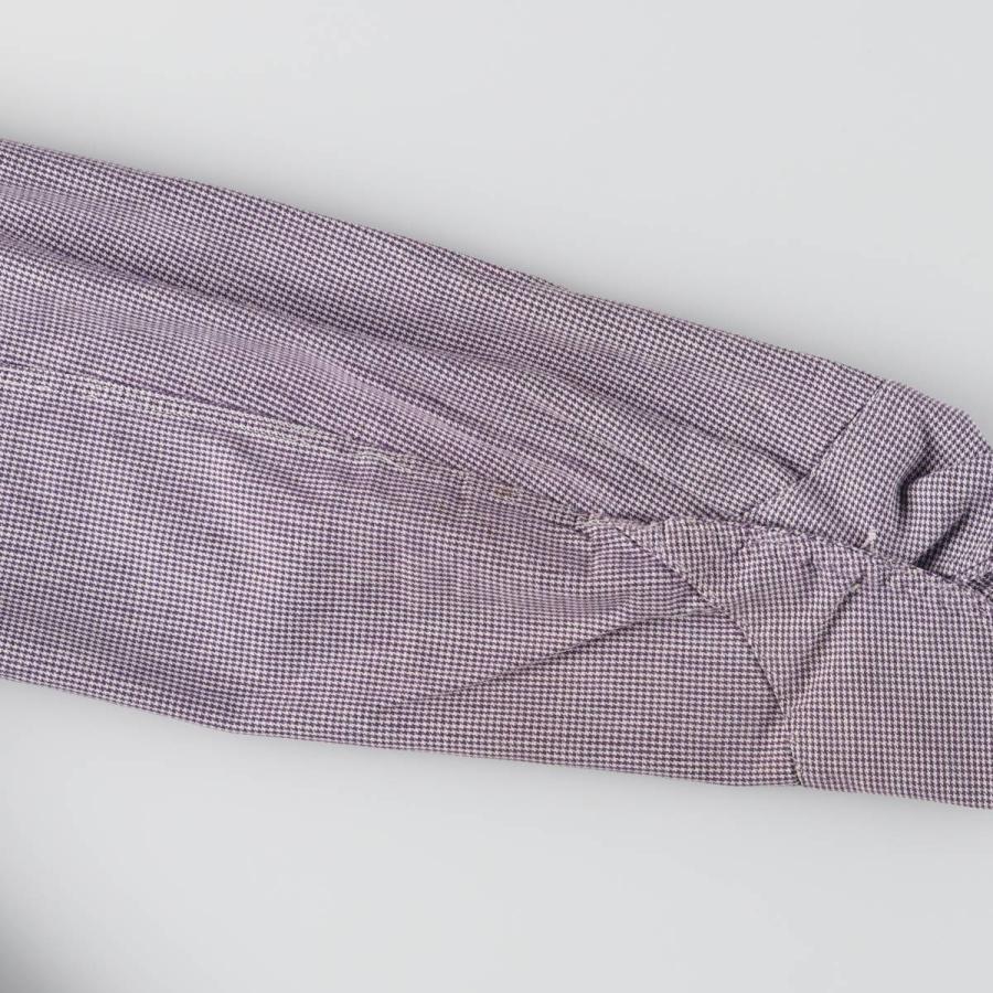 30s〜40s Vetra 千鳥格子 ダブル ワークジャケット ユーロワーク 4c6dccfaa0cbdabd0d10535efaedcb