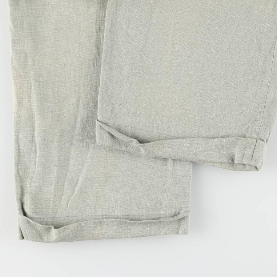 Polo by Ralph Lauren リネンスラックス 2タック 38x30 Polo by Ralph Lauren リネンスラックス 2タック 38x30 楽天市場