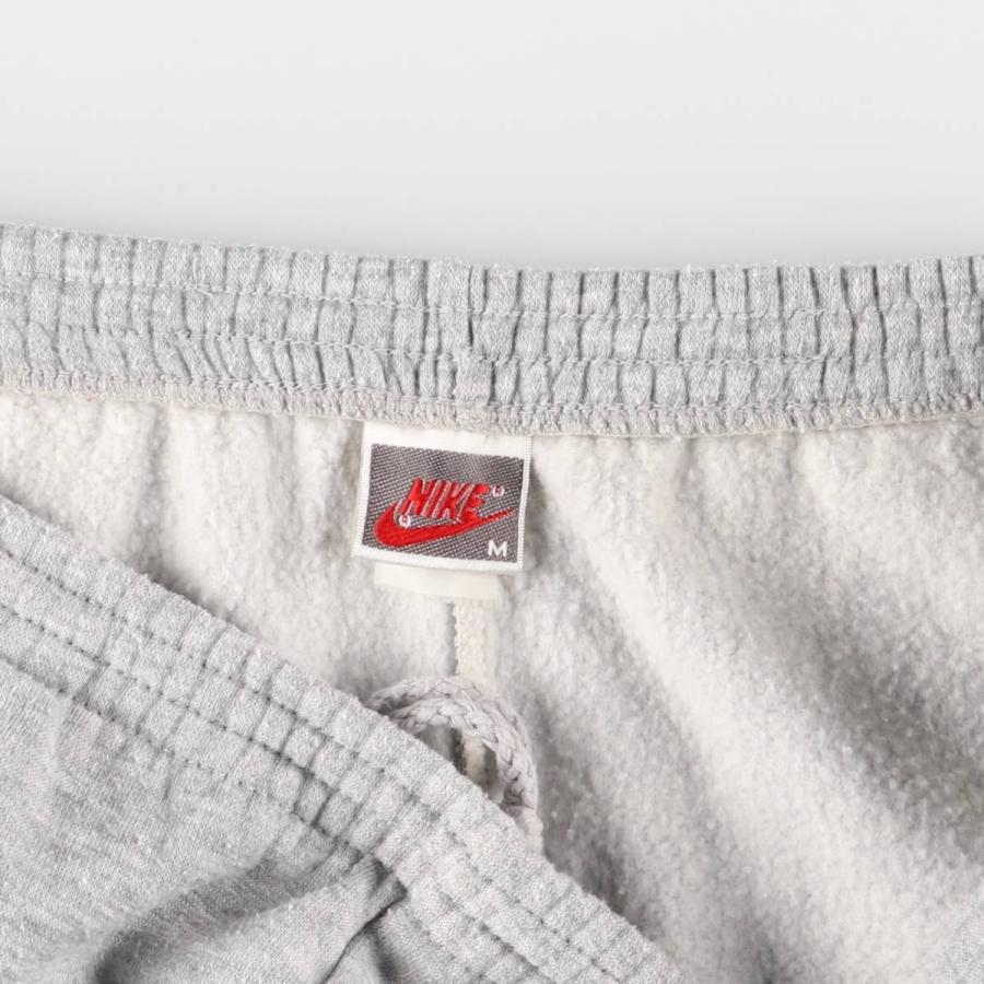 NIKE 古着 90年代 ナイキ 銀タグ スウェットパンツ メンズM相当