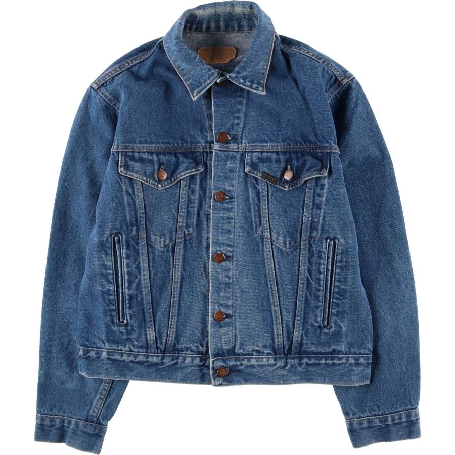 古着 80年代 シアーズ Sears ROEBUCKS ローバックス デニムジャケット