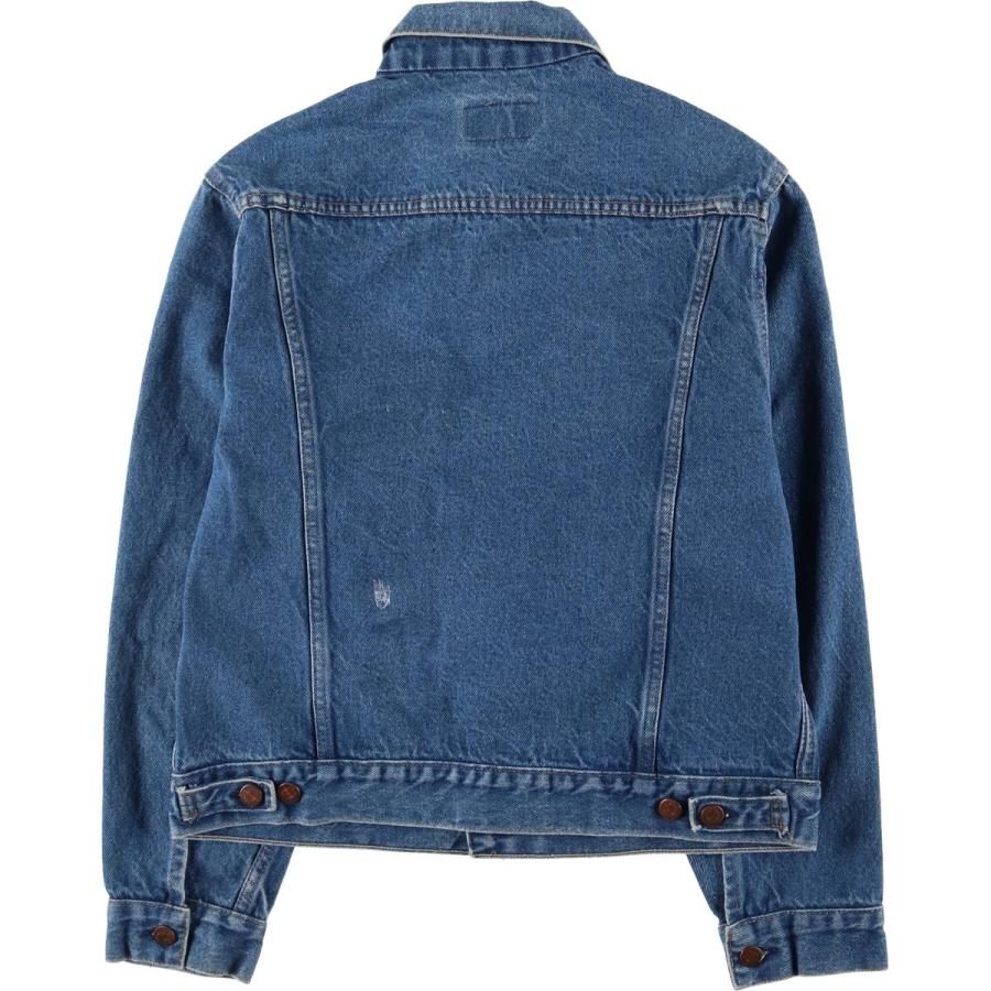 古着 80年代 シアーズ Sears ROEBUCKS ローバックス デニムジャケット