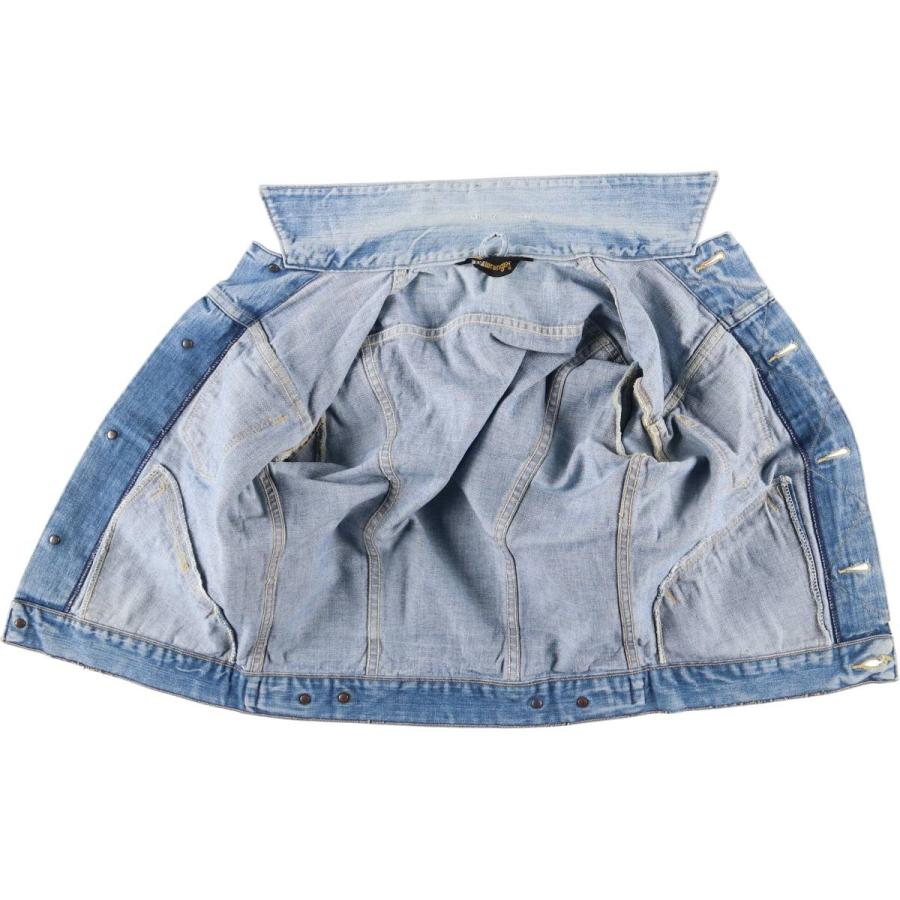 Wrangler デニムジャケット 楽天市場】デニムジャケット（ブランドラングラー）（メンズ