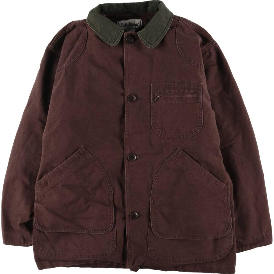 70年代　エルエルビーン　ハンティングジャケット 楽天市場】70s LLBean コットン ダック ハンティング ジャケット