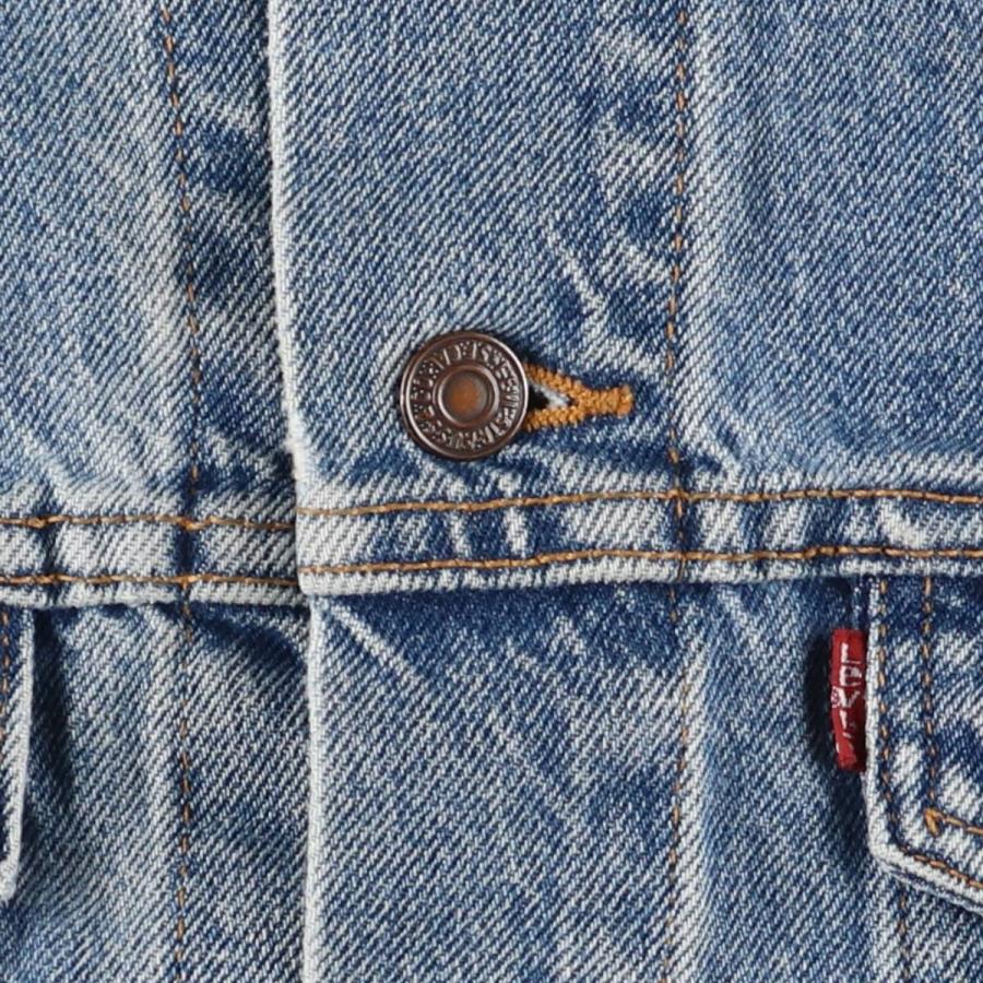 Levi's 古着 90年代 リーバイス 70507-0389 デニムジャケット G Levi's 古着 90年代 リーバイス 70507-0389 デニムジャケット G