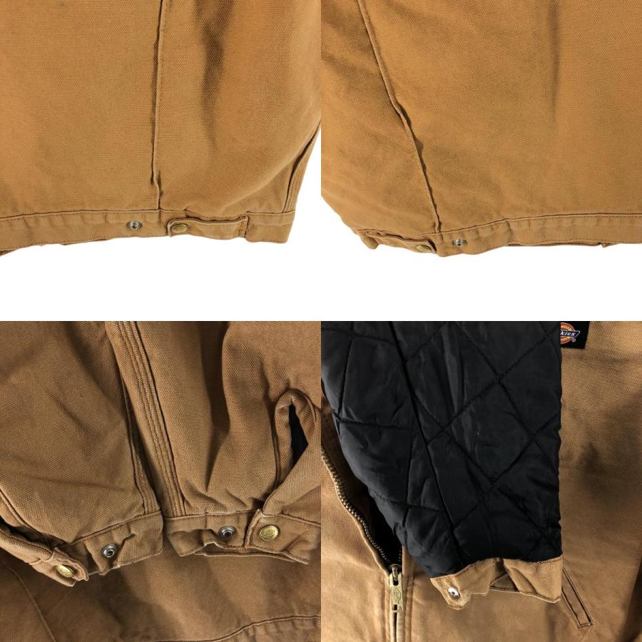 Dickies（ディッキーズ） 古着 デトロイトジャケットタイプ ダック