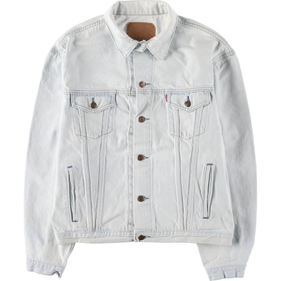 Levi's 古着 ~00年代 リーバイス 70503-02 ユーロモデル デニム