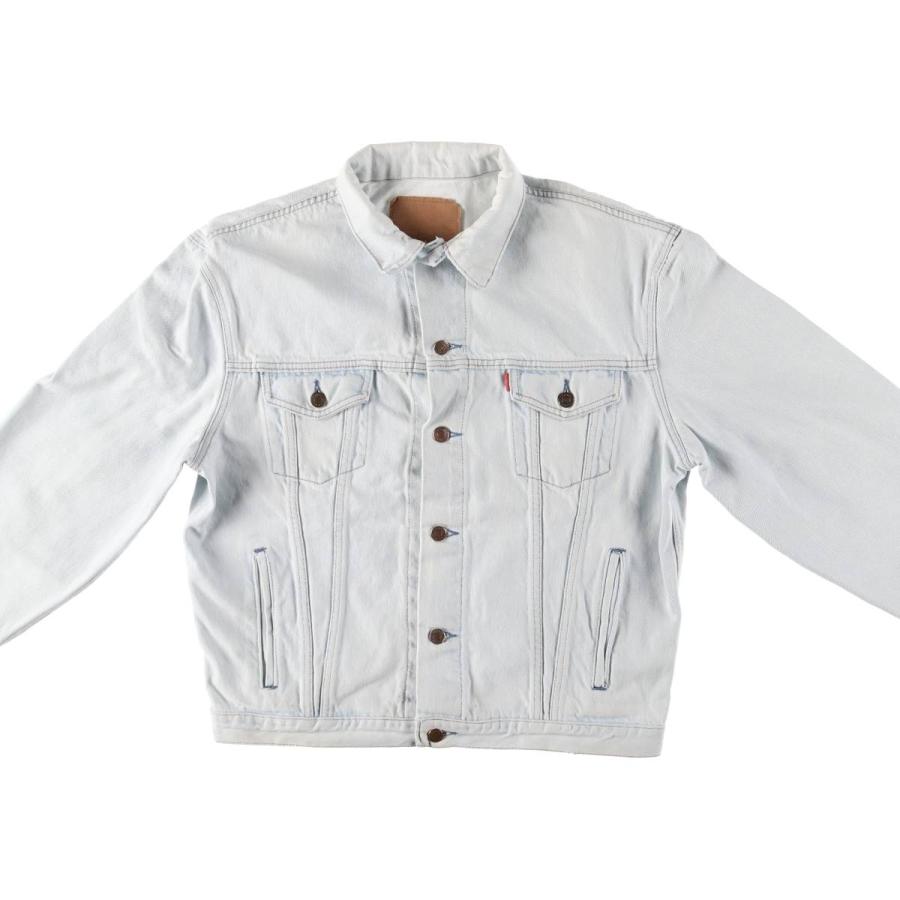 パ*郎様 Levi’s 70503-02 95年製 リーバイス　デニムジャケット Levi's（リーバイス） 古着 ~00年代 Levi's 70503-02 ユーロモデル
