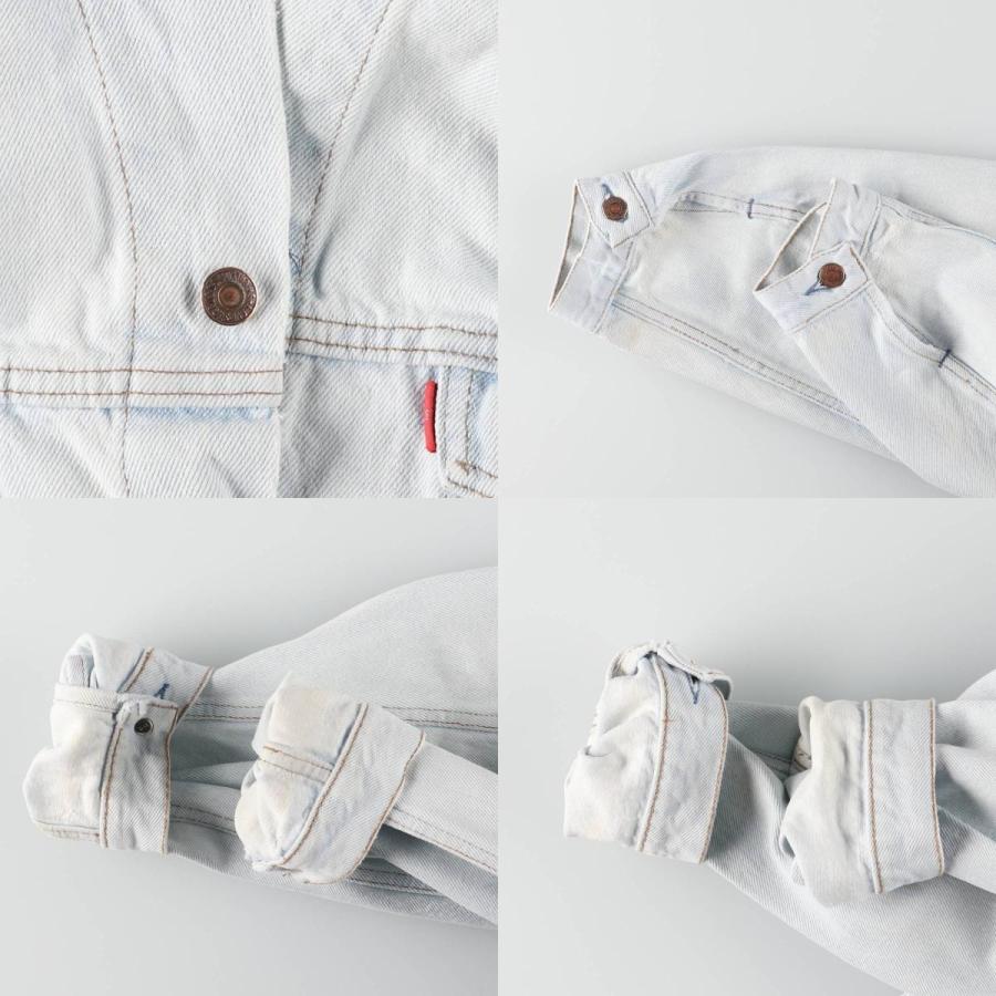 Levi's 古着 ~00年代 リーバイス 70503-02 ユーロモデル デニム