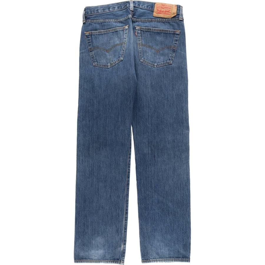 Levi's 古着 リーバイス 501 ストレートデニムパンツ メンズw32相当