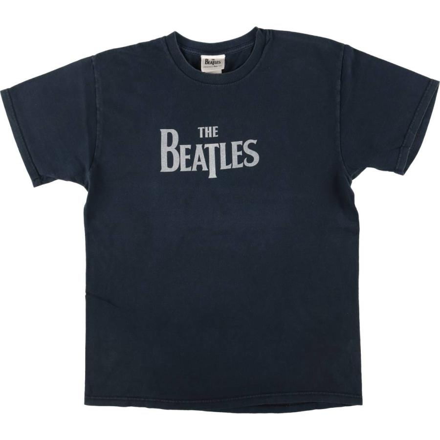 FRUIT OF THE LOOM 古着 00年代 フルーツオブザルーム BEATLES
