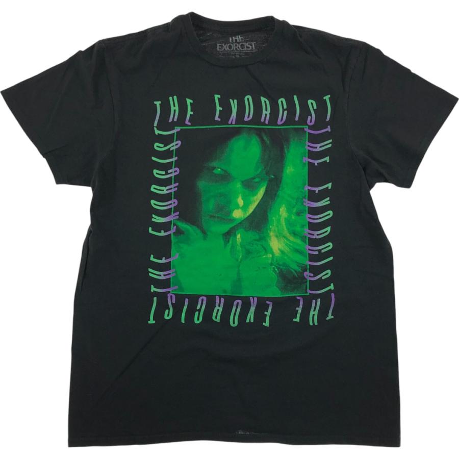 古着 THE EXORCIST エクソシスト 映画 ムービーTシャツ メンズM 古着 THE EXORCIST エクソシスト 映画 ムービーTシャツ メンズM