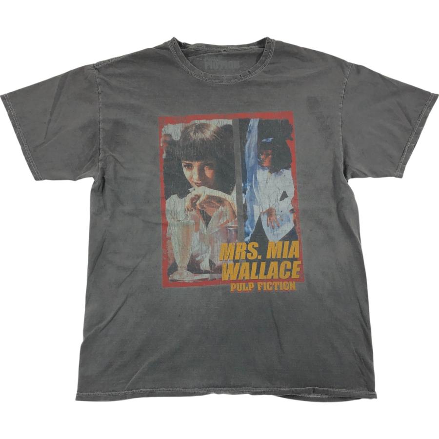 古着 PULP FICTION パルプ フィクション 映画 ムービーTシャツ 古着 PULP FICTION パルプ フィクション 映画 ムービーTシャツ