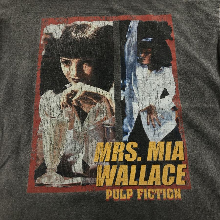 古着 PULP FICTION パルプ フィクション 映画 ムービーTシャツ 古着 PULP FICTION パルプ フィクション 映画 ムービーTシャツ