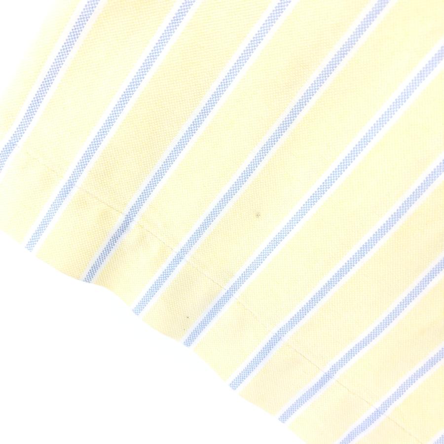 ラルフローレン ストライプ 半袖 ボタンダウンシャツ 新品未使用 現行モデル L 古着 ラルフローレン Ralph Lauren 半袖 ボタンダウン