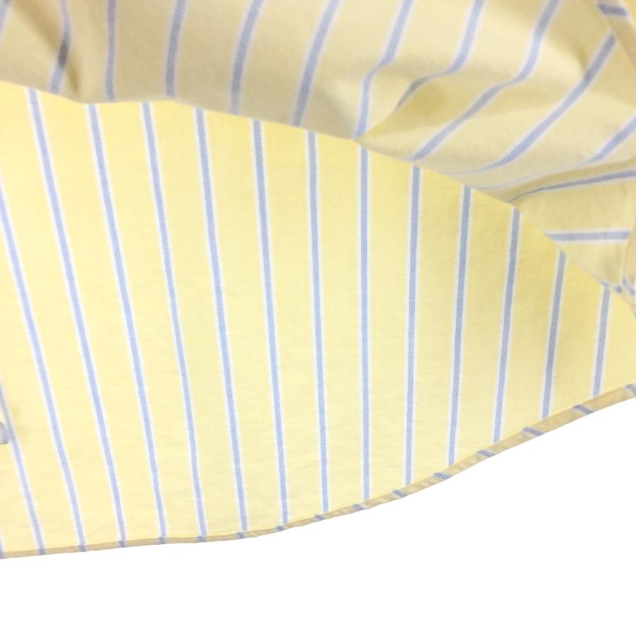 ラルフローレン ストライプ 半袖 ボタンダウンシャツ 新品未使用 現行モデル L 古着 ラルフローレン Ralph Lauren 半袖 ボタンダウン