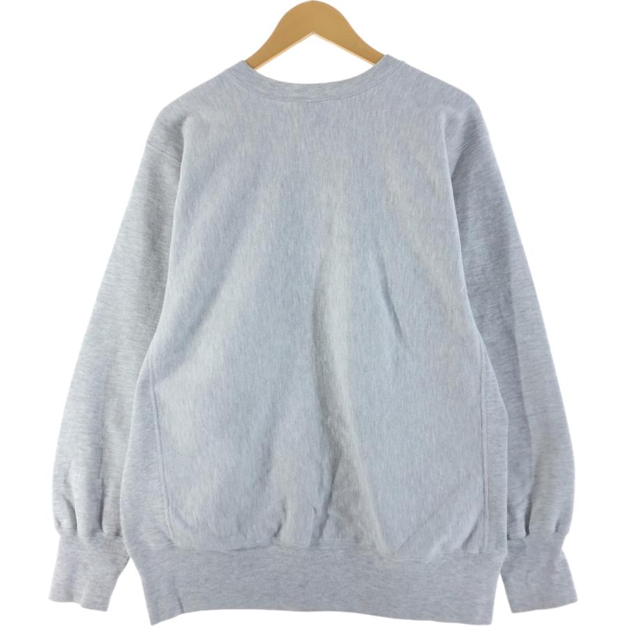 Champion 古着 チャンピオン リバースウィーブ 刺繍タグ カレッジ  