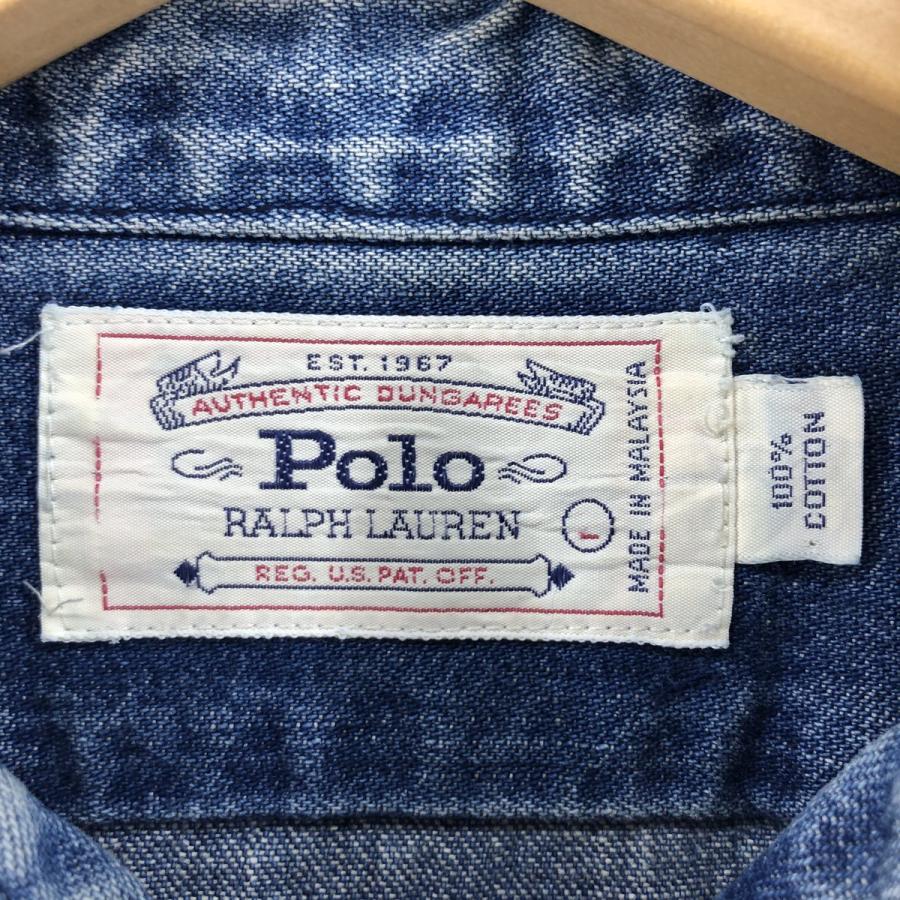 ラルフローレン 80年代 タグ 未使用 80年代 デッドストック アメリカ製 