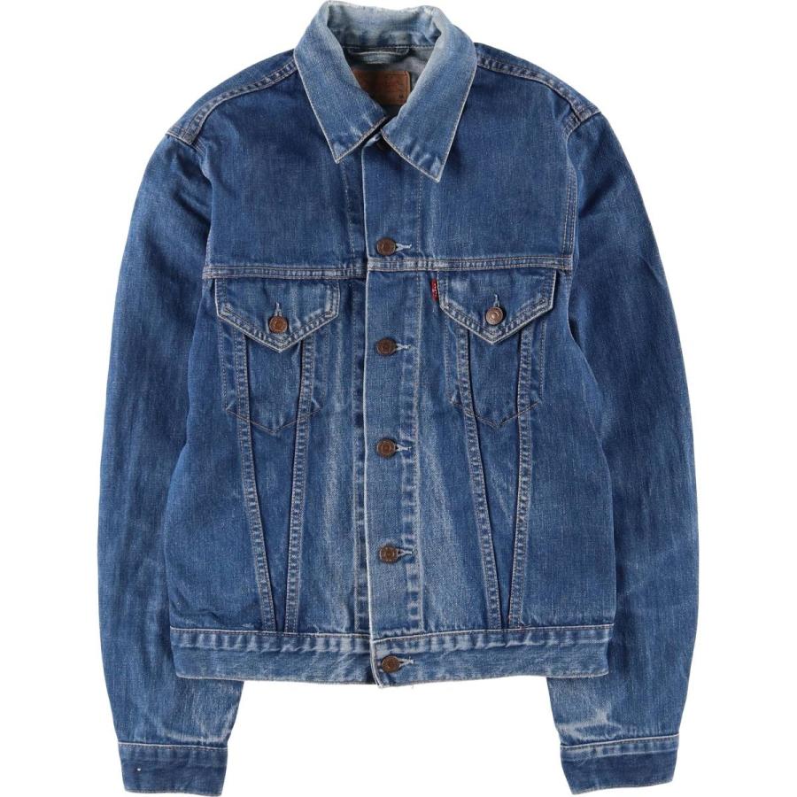 Levi's 古着 リーバイス 70500 04 ユーロモデル デニム