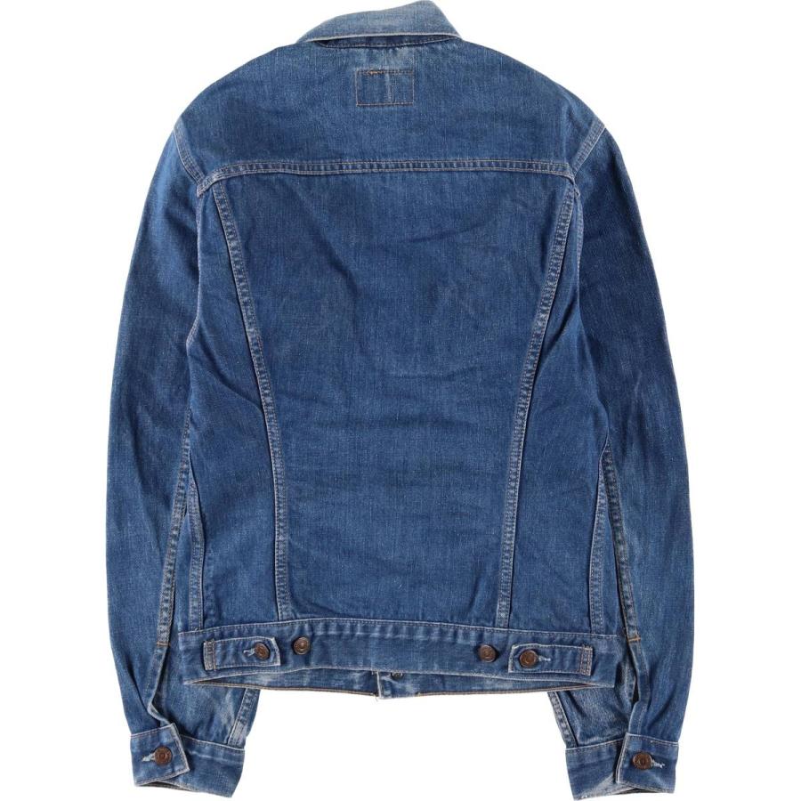 Levi's 古着 リーバイス 70500 04 ユーロモデル デニム