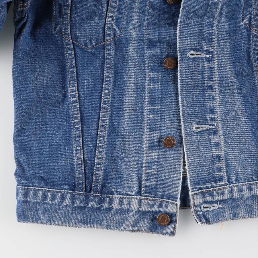 Levi's 古着 リーバイス 70500 04 ユーロモデル デニム