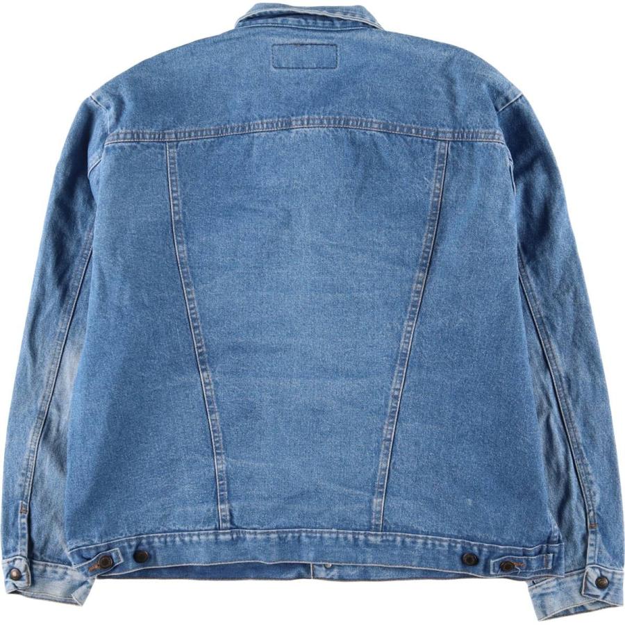 Wrangler（ラングラー） 古着 90年代 Wrangler WESTERN JACKET デニム