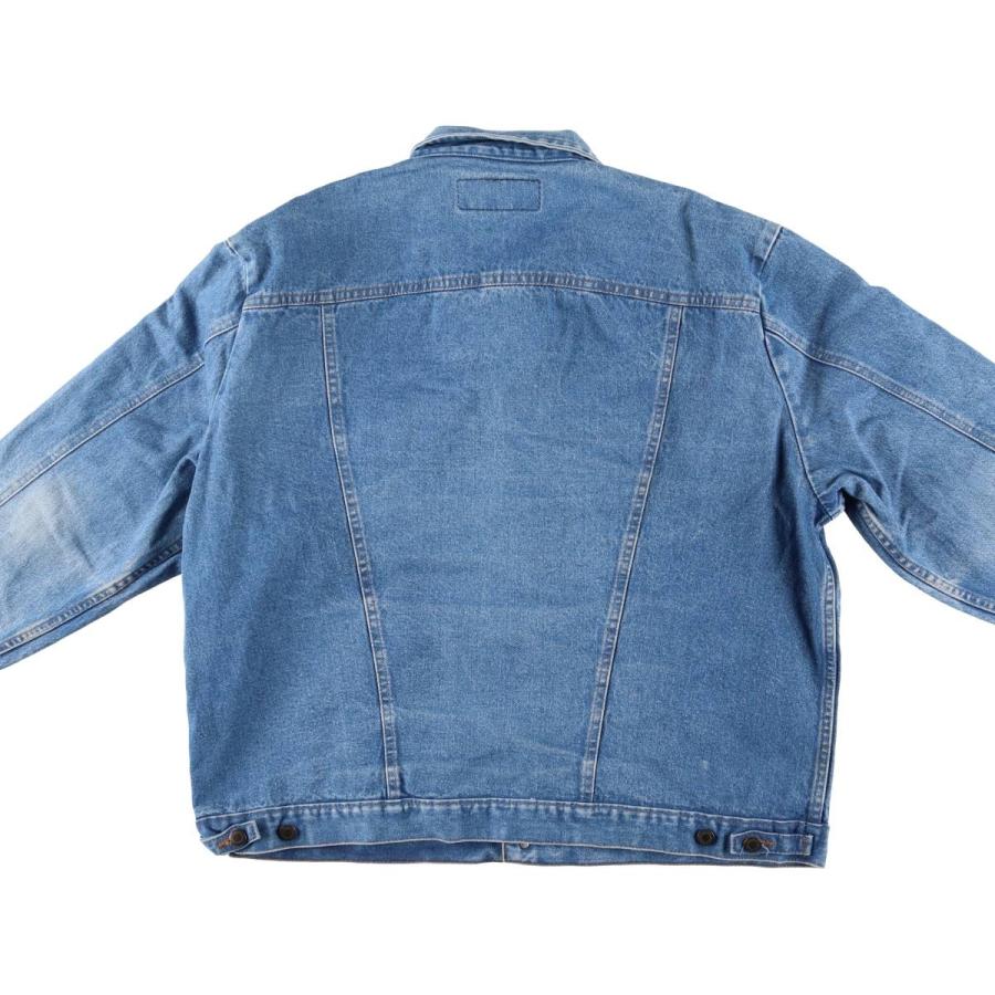 Wrangler USA製 デニムジャケット ヴィンテージ Wrangler（ラングラー） 古着 90年代 Wrangler WESTERN JACKET デニム