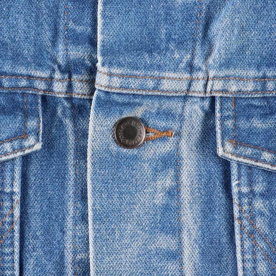 Wrangler（ラングラー） 古着 90年代 Wrangler WESTERN JACKET デニム