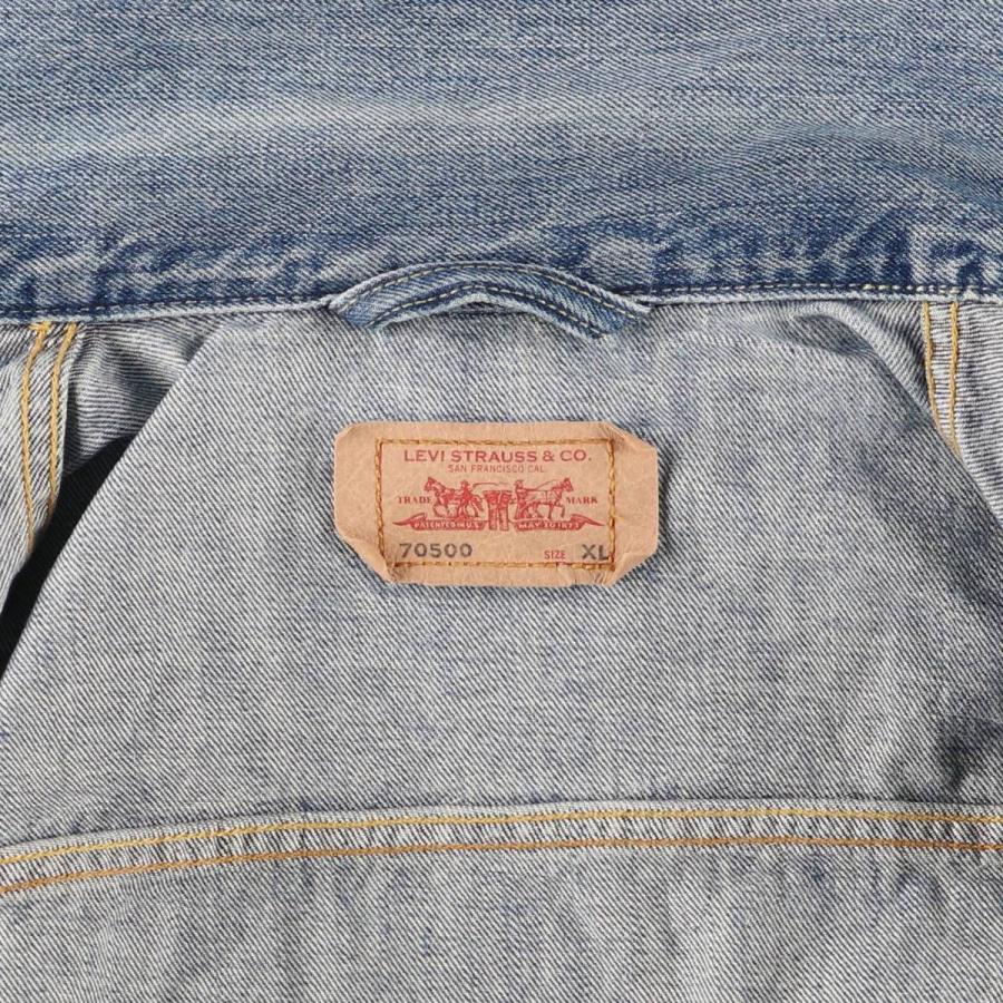 Levi's 古着 リーバイス 70500 ユーロモデル デニムジャケット G Levi's 古着 リーバイス 70500 ユーロモデル デニムジャケット G