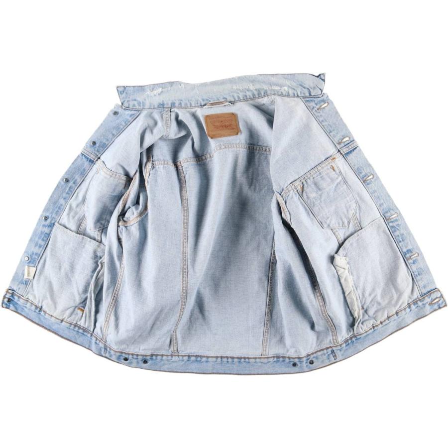90年代 Levi'sジージャン Levi's 古着 90年代 リーバイス 70507-4834 デニムジャケット G