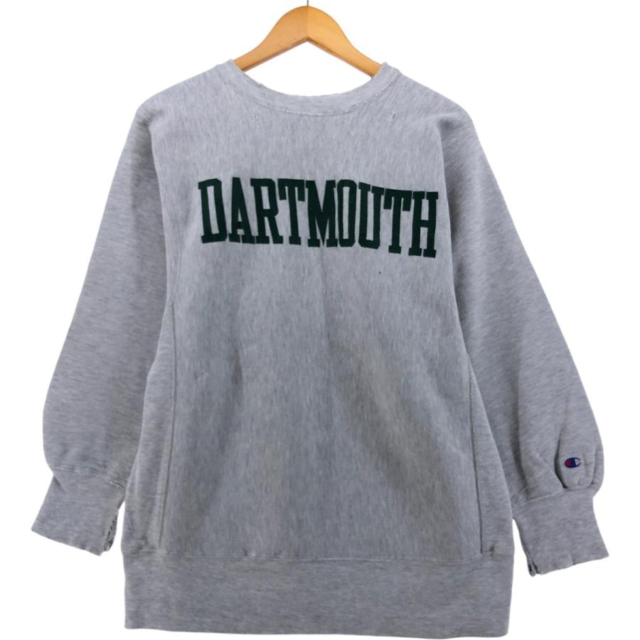Champion（チャンピオン） 古着 90年代 リバースウィーブ 刺繍タグ 