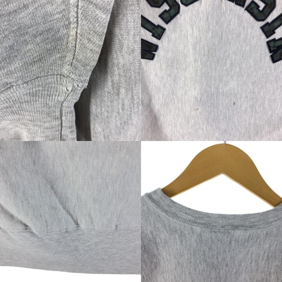 Champion（チャンピオン） 古着 リバースウィーブ 刺繍タグ カレッジ