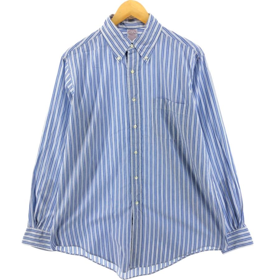 BROOKS BROTHERS（ブルックスブラザーズ） 古着 80~90年代 MAKERS 長袖