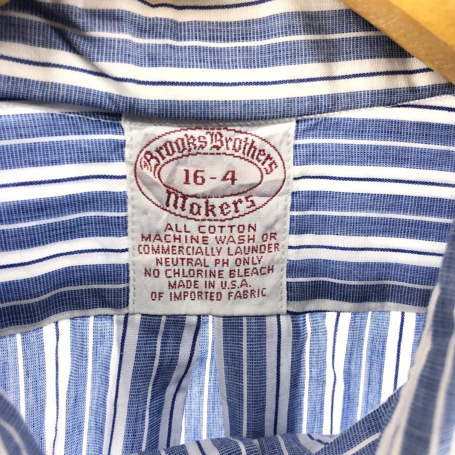 BROOKS BROTHERS（ブルックスブラザーズ） 古着 80~90年代 MAKERS 長袖