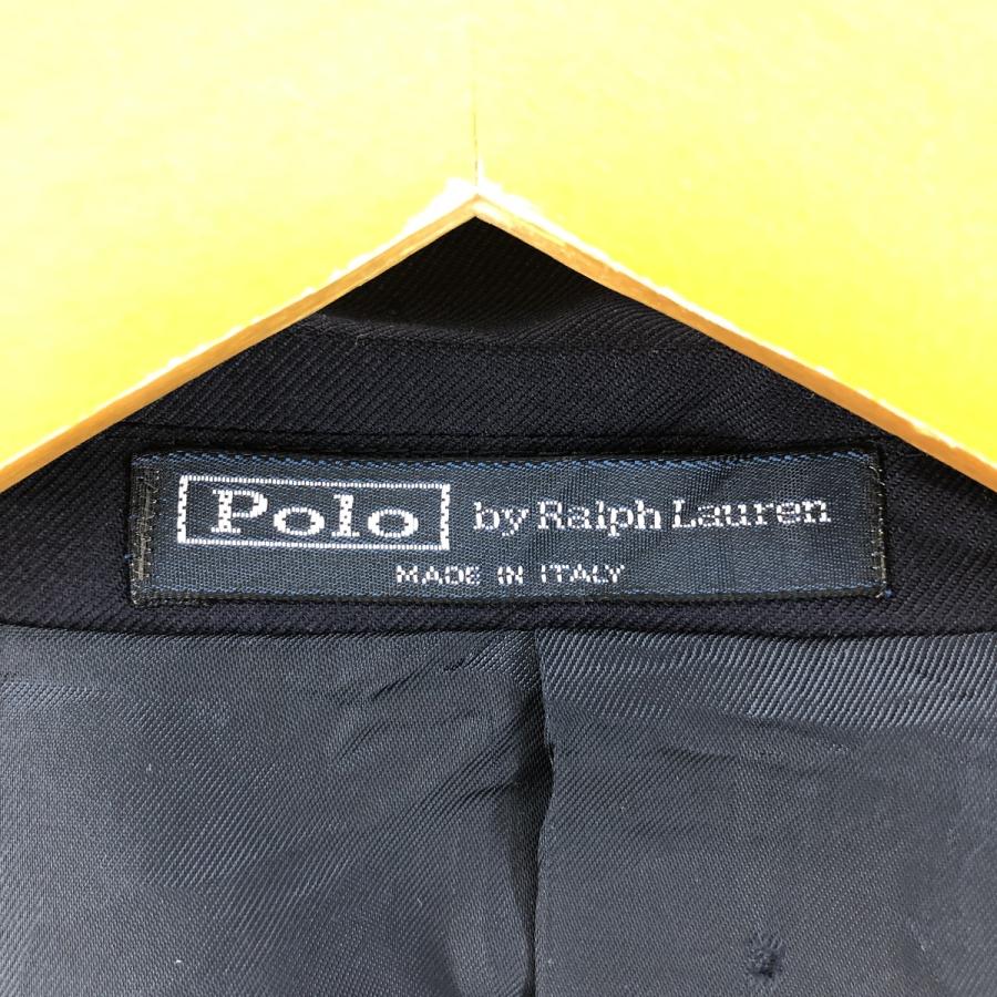 古着 ラルフローレン Ralph Lauren POLO by ウールテーラード