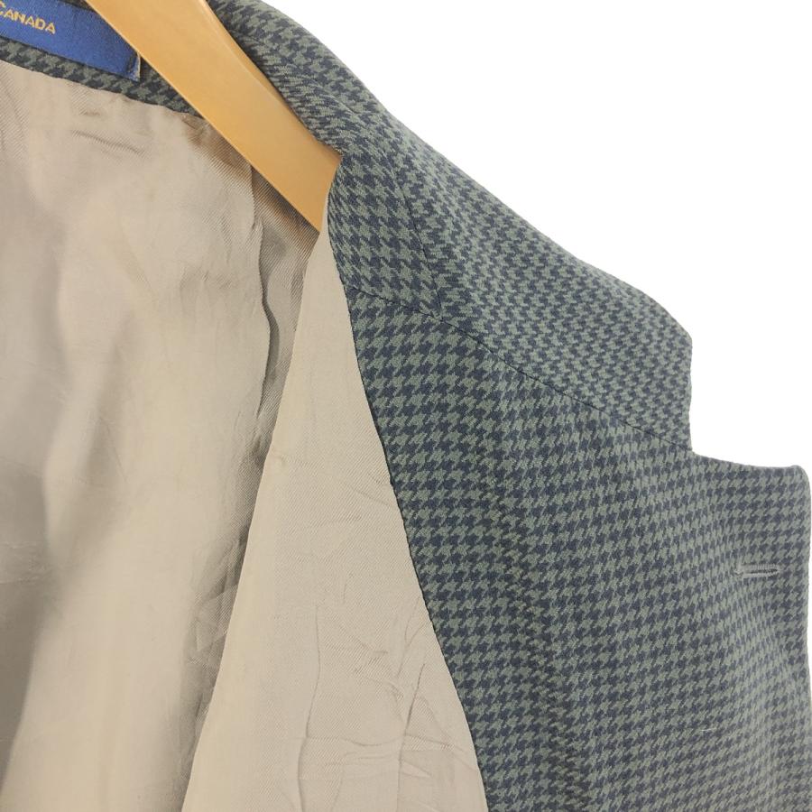 古着 70年代~ ラルフローレン CHAPS チャップス 千鳥格子柄 古着 70年代~ ラルフローレン CHAPS チャップス 千鳥格子柄