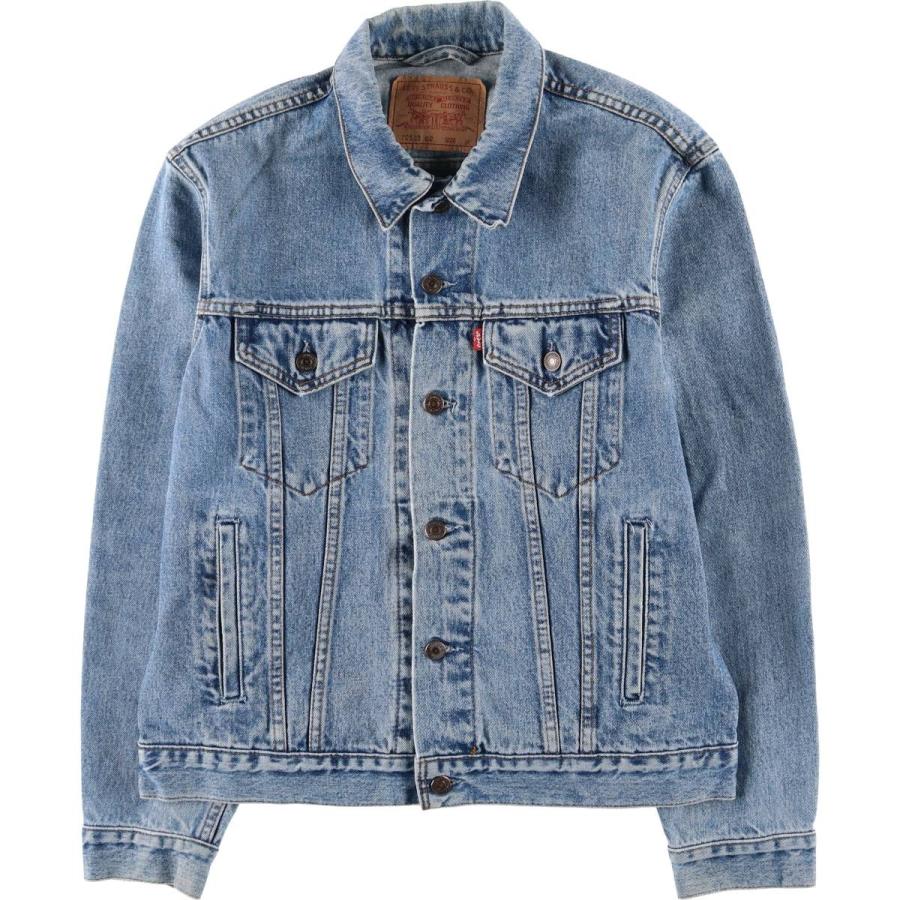 Levi's 古着 90年代 リーバイス 70503-02 デニムジャケット G Levi's 古着 90年代 リーバイス 70503-02 デニムジャケット G