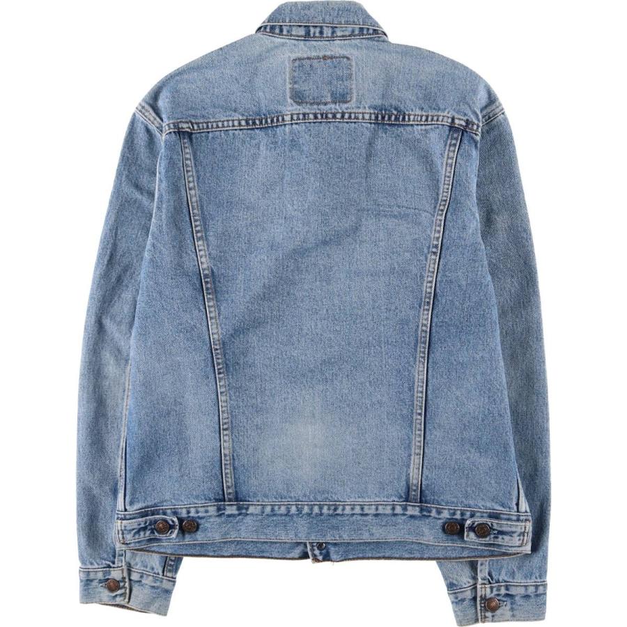Levi's 古着 90年代 リーバイス 70503-02 デニムジャケット G Levi's 古着 90年代 リーバイス 70503-02 デニムジャケット G