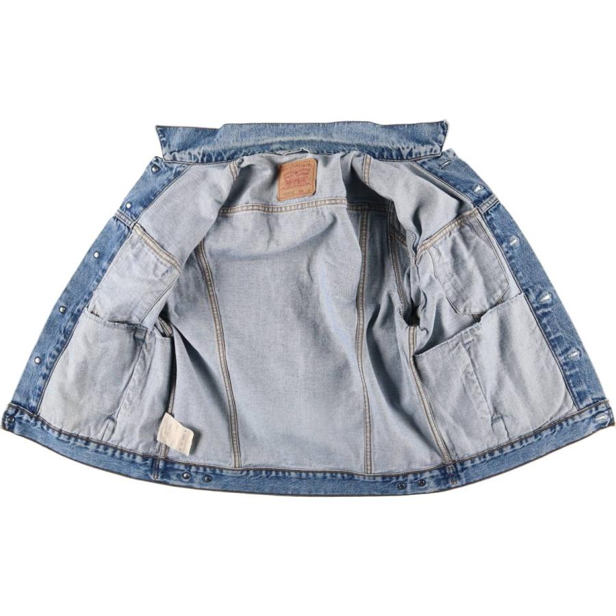 Levi's 古着 90年代 リーバイス 70503-02 デニムジャケット G Levi's 古着 90年代 リーバイス 70503-02 デニムジャケット G