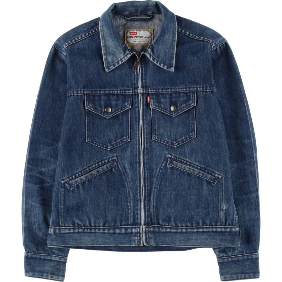 Levi's（リーバイス） 古着 90年代 Levi's 70520-04 STA-PREST