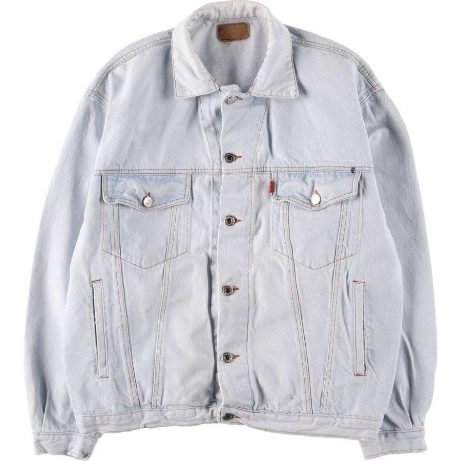 Levi's 古着 ~90年代 リーバイス オレンジタブ デニムジャケット Levi's 古着 ~90年代 リーバイス オレンジタブ デニムジャケット
