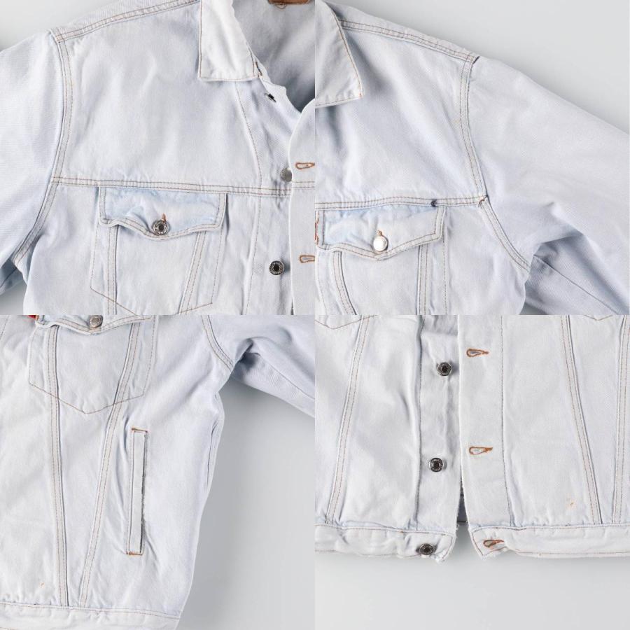 Levi's 古着 ~90年代 リーバイス オレンジタブ デニムジャケット Levi's 古着 ~90年代 リーバイス オレンジタブ デニムジャケット