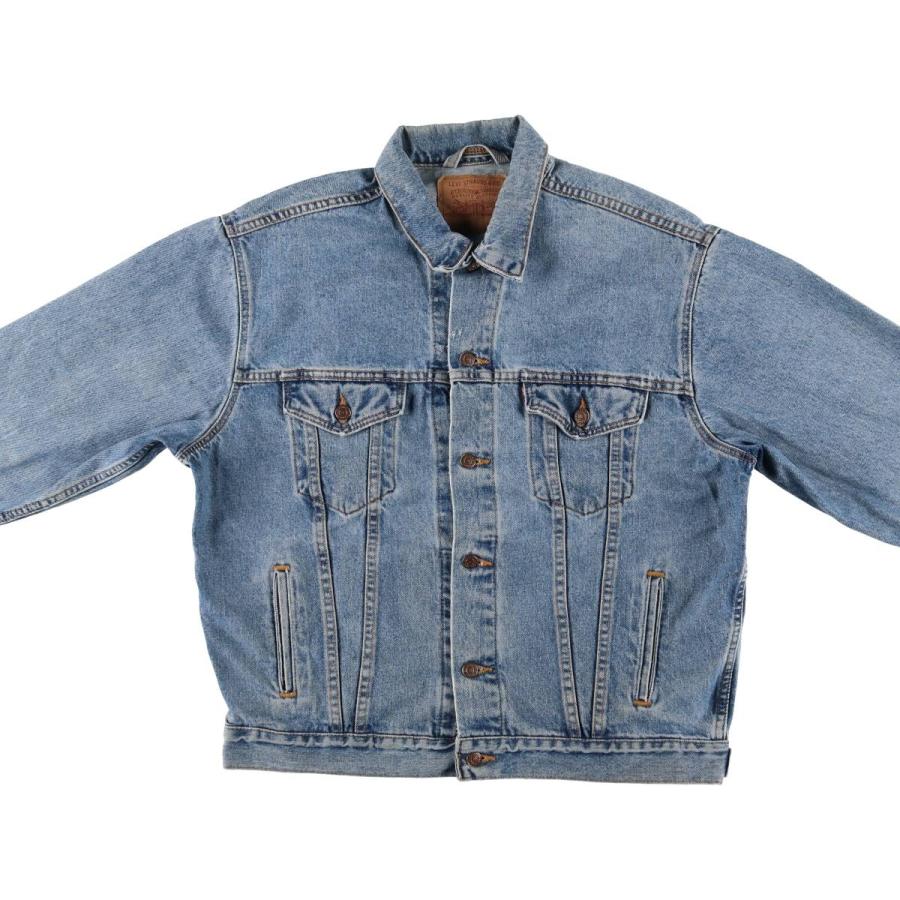 Levi's 古着 90年代 リーバイス 70507-4890 デニムジャケット G Levi's 古着 90年代 リーバイス 70507-4890 デニムジャケット G