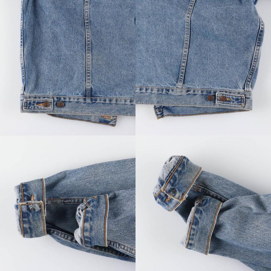 Levi's（リーバイス） 古着 90年代 Levi's 70507-4890 デニム